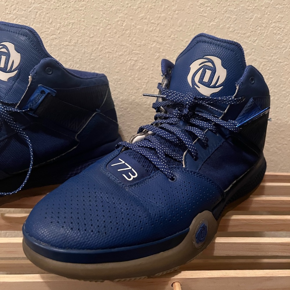 Derek Rose 773 Signature Shoes
